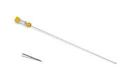 Aiguilles spéciales pour transabdominal récupération du fluide amniotique - Equipement médical 'Biopsie' Maroc Casablanca