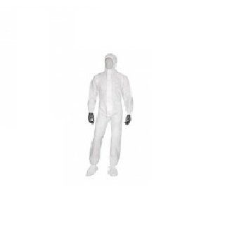 Combinaison de protection avec cagoule à usage unique - Equipement médical 'hygiene' Casablanca Maroc