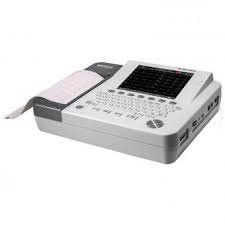 Electrocardiographe 12 pistes - Matériel médical au Maroc