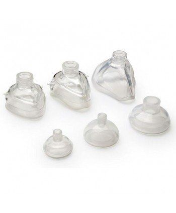 Masque d'anesthesie silicone - Equipement médical 'Anesthésie' au Maroc
