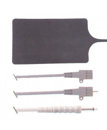 Plaque de masse reutilisable monozone - Matériel médical 'Chirurgie' Maroc Casablanca