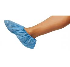 Sur chaussure de protection à usage unique - Equipement médical 'hygiene' Casablanca Maroc