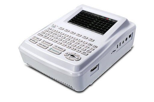 Electrocardiographe 12 pistes - Matériel médical au Maroc