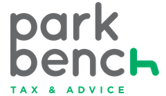 Park Bench Tax - Corey Cain - Nashville TN CPA Business Card