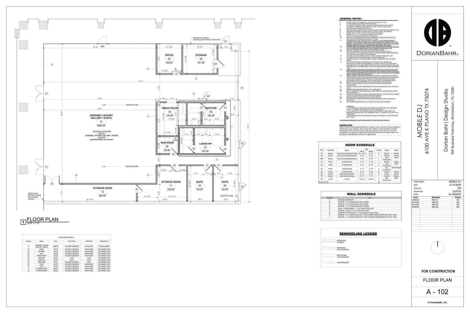 A black and white floor plan of a building.