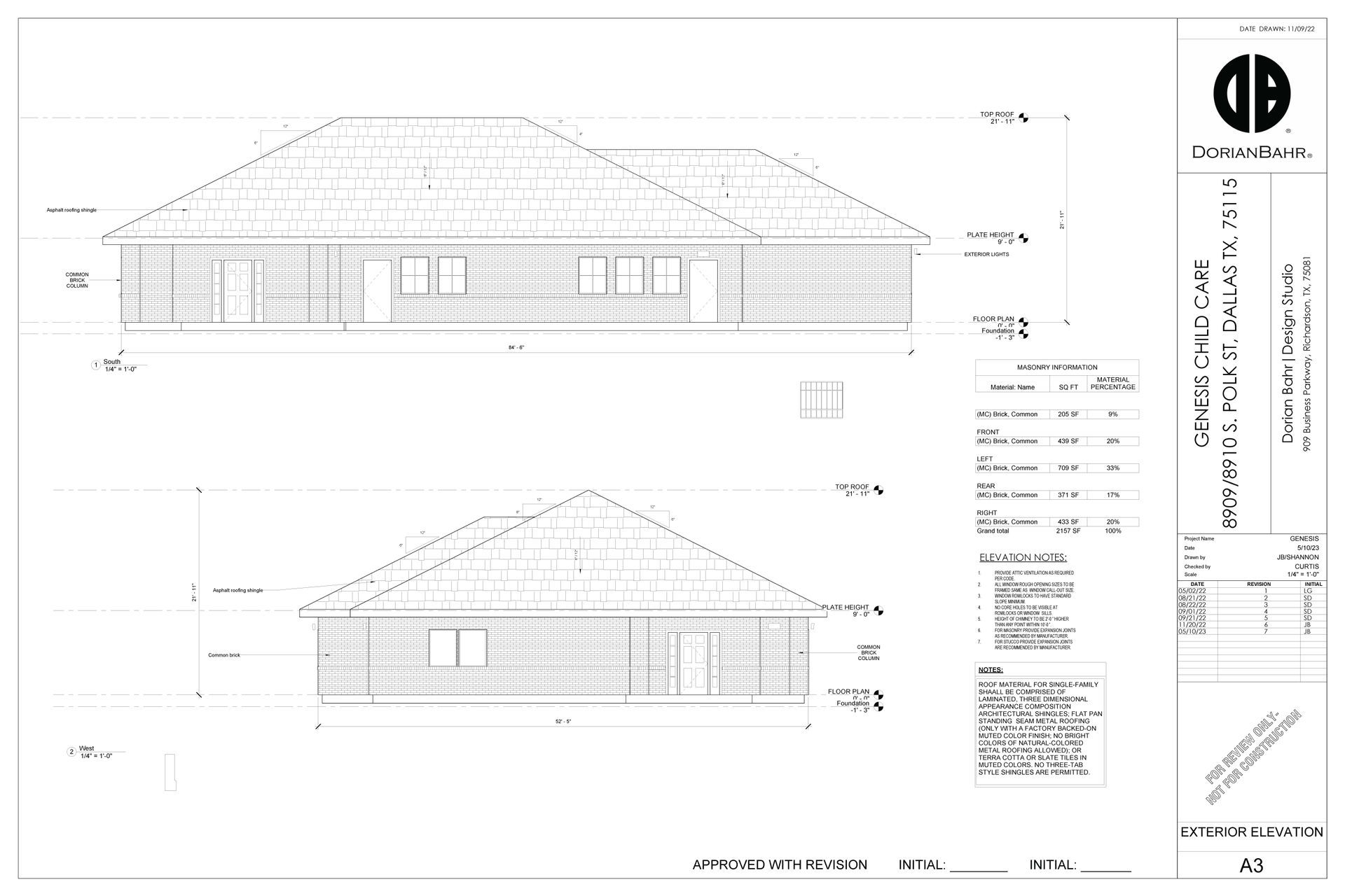 A black and white drawing of a house with a roof.