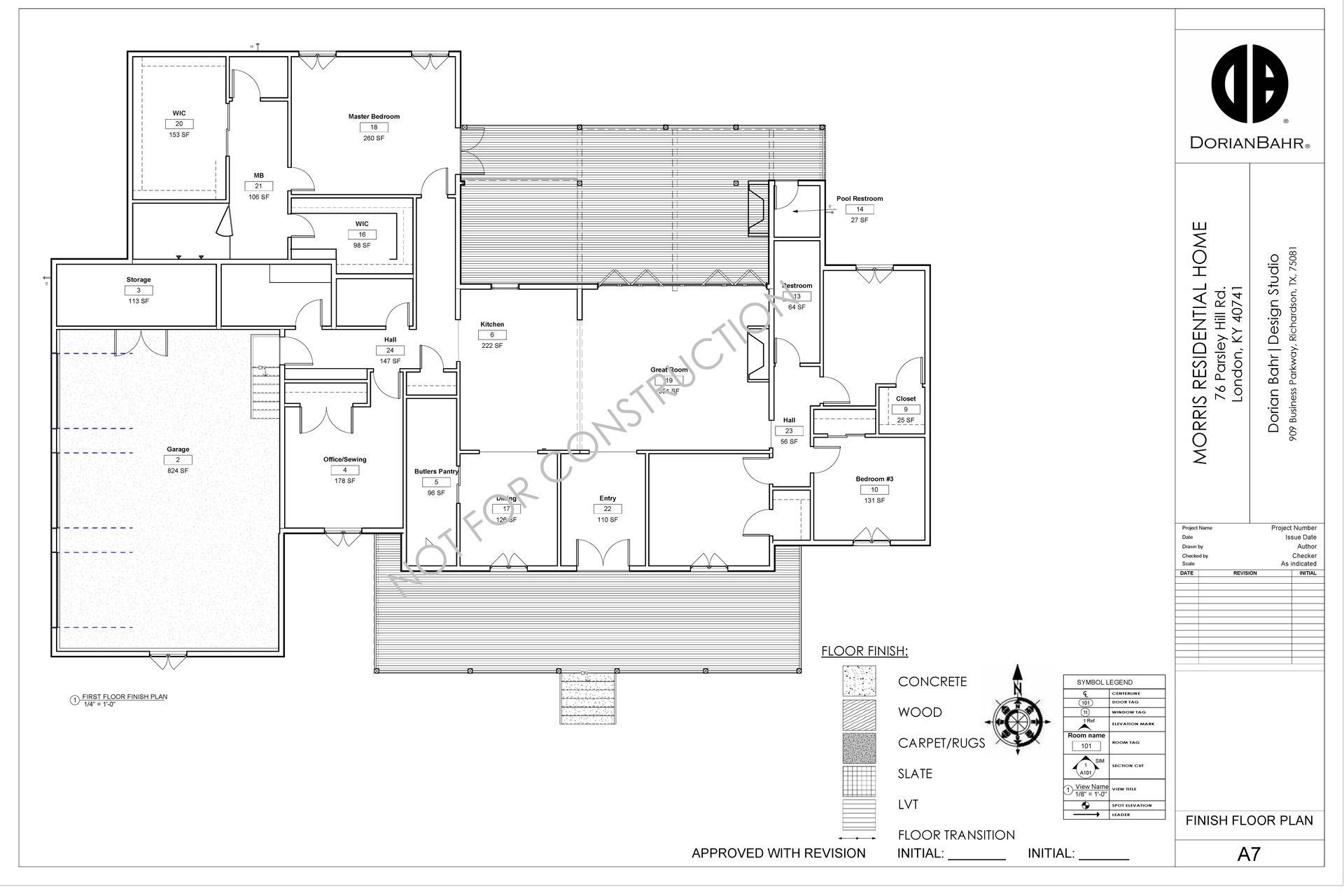 A black and white floor plan of a house