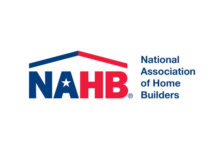 The logo for the national association of home builders.
