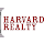 Harvard Realty logo in red and white text.