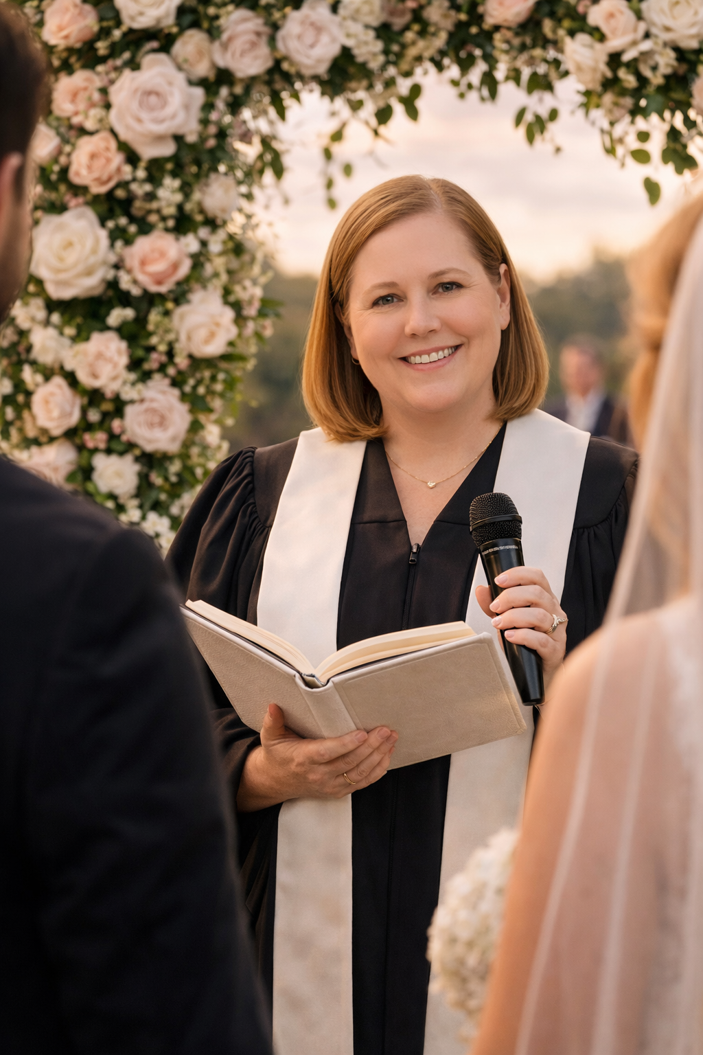 Wedding Officiant