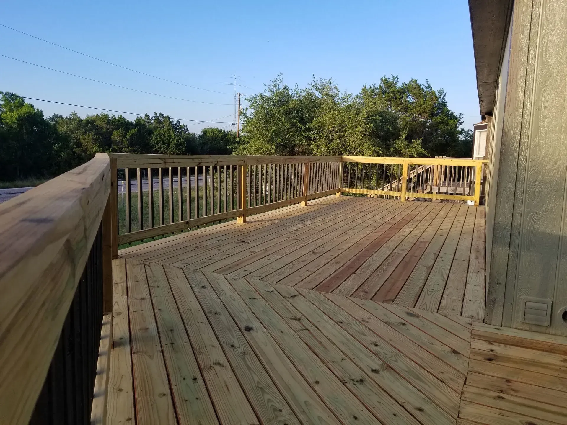 An aerial view of a large wave in the ocean.
