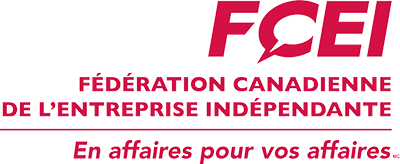 logo fédération canadienne de l'entreprise indépendante