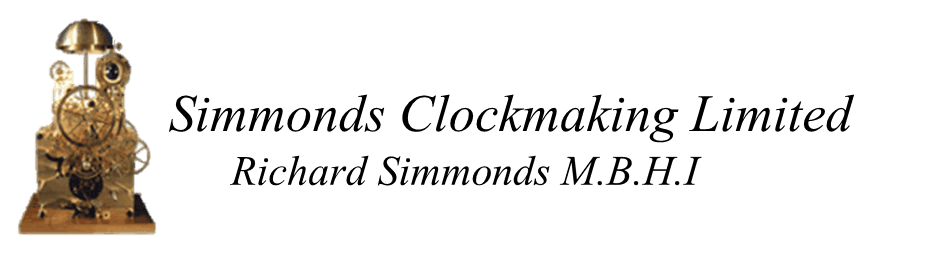 Simmonds Clockmaking Limited logo
