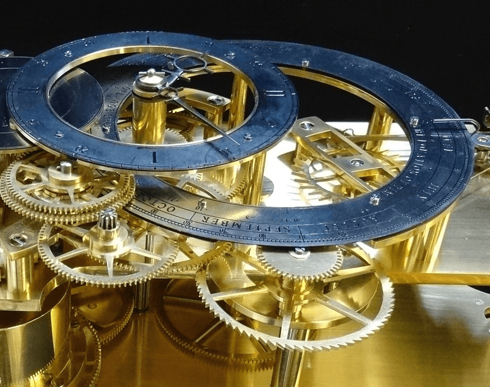 Clockwork mechanism