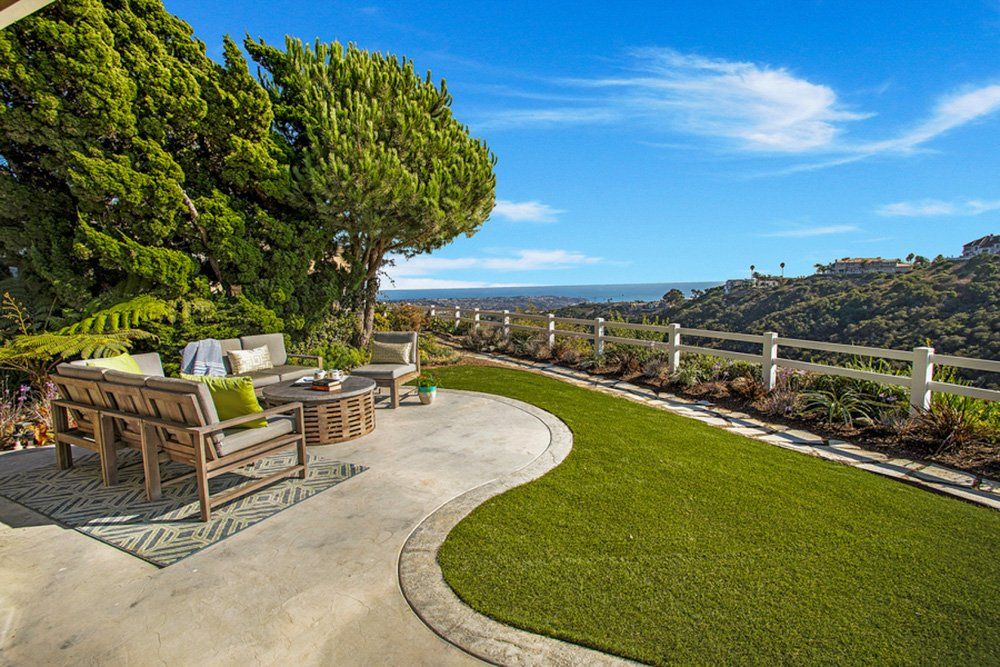 Outdoor Furniture with Mountain View — Naples, FL — Antis Media