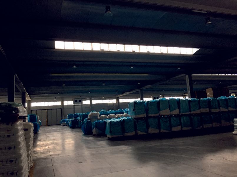 celle frigorifere industriali