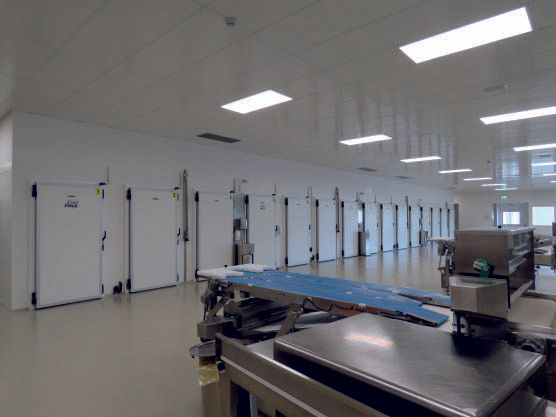 Proving cell battery