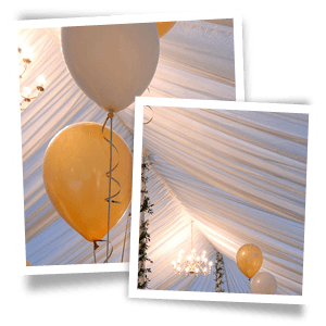 Balloon bouquets - Nottinghamshire - Touch of Class - Balloons