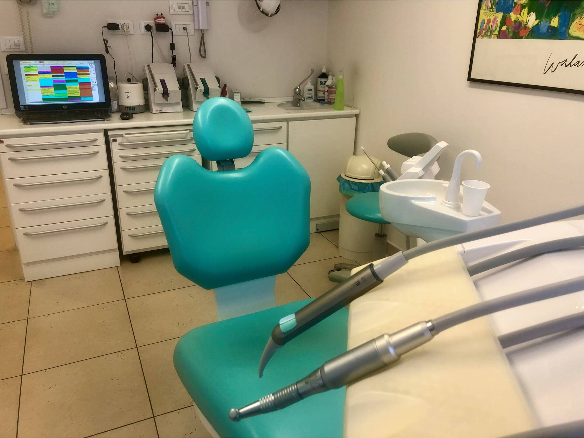 Strumenti dentistici