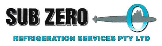 Sub Zero Refrigeration Services  logo