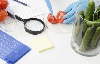 Strumenti per analisi pomodoro