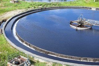 Impianto di depurazione