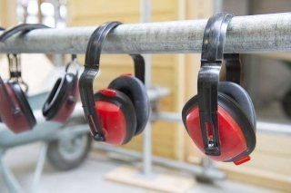 Cuffie professionali