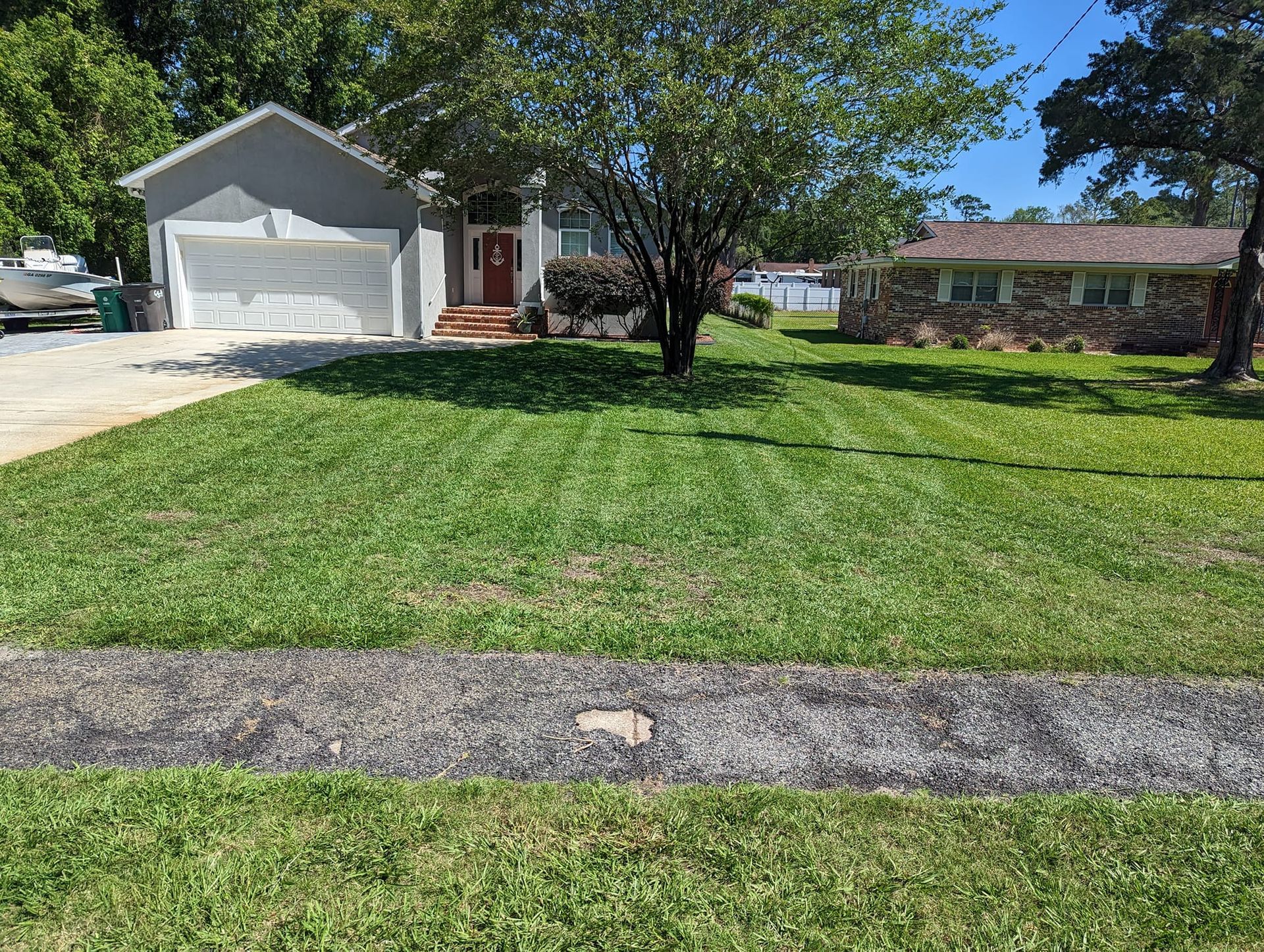 pressure washing services in st. mary's ga