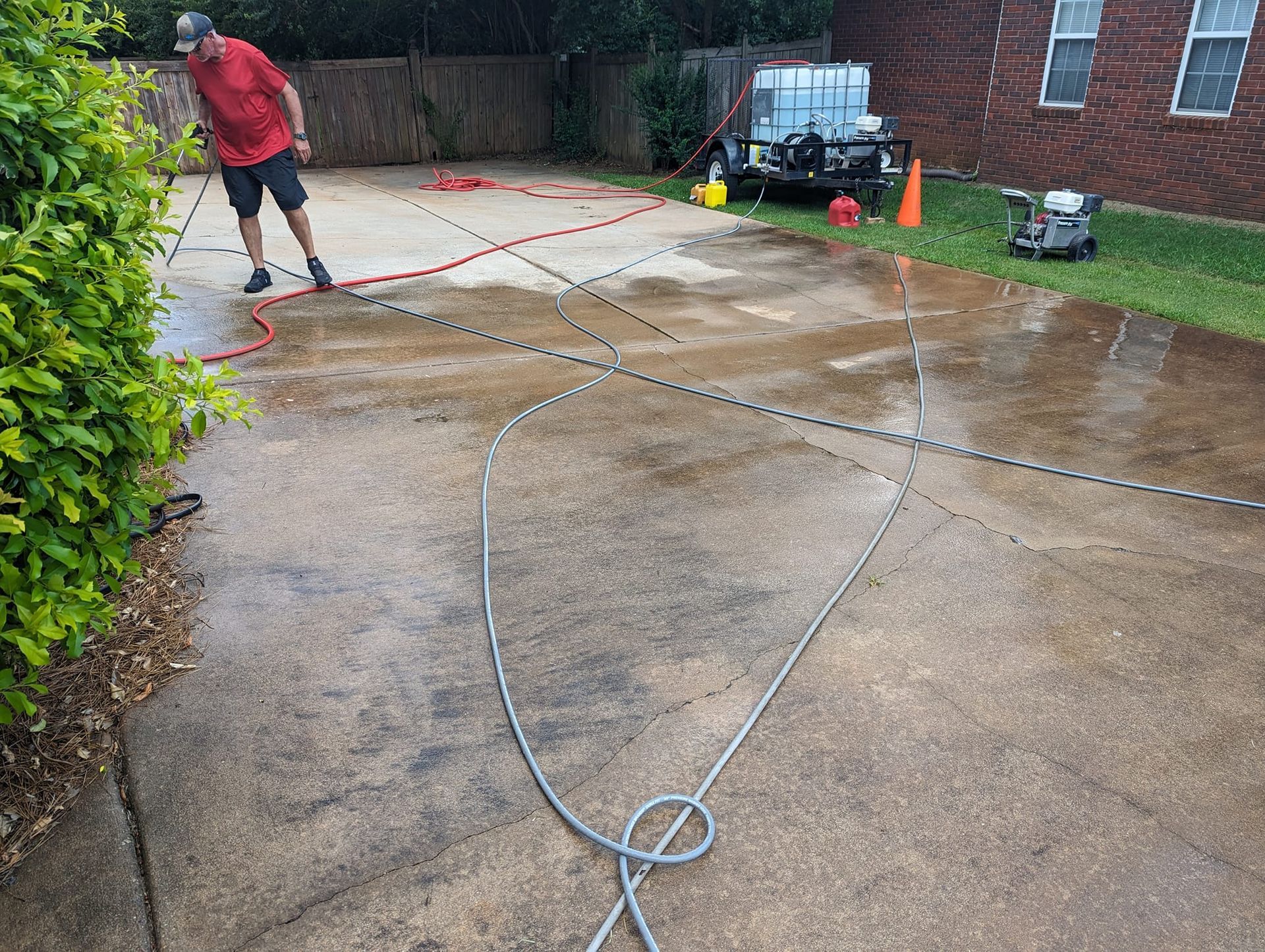 pressure washing services in st. mary's ga