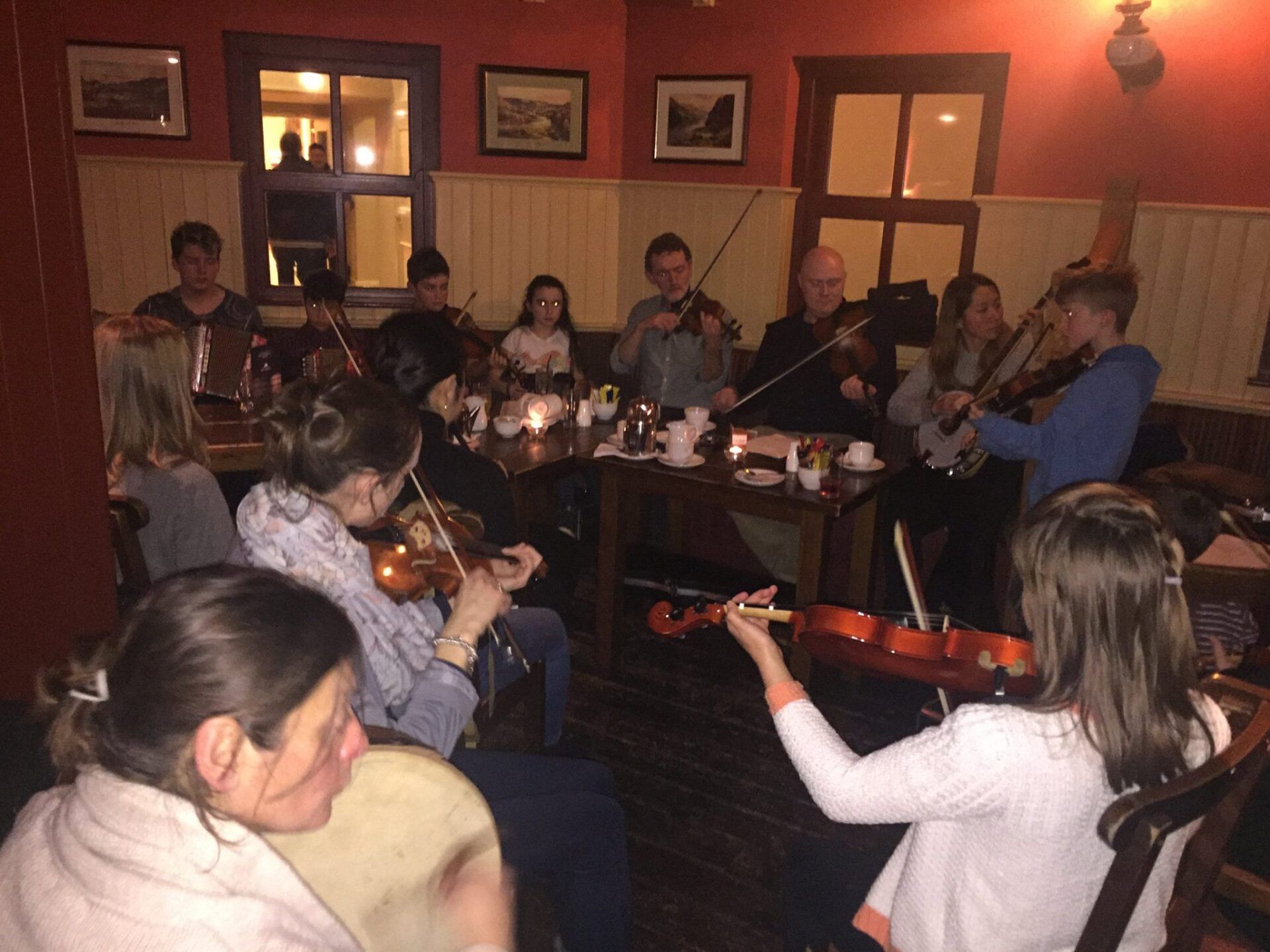 Galway Comhaltas