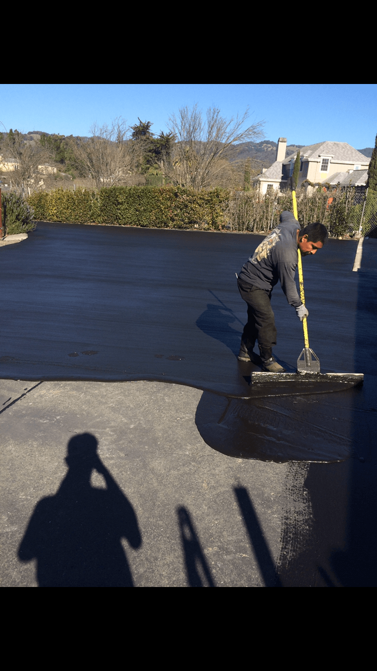 Asphalt Worker — Vacaville, CA — American Asphalt