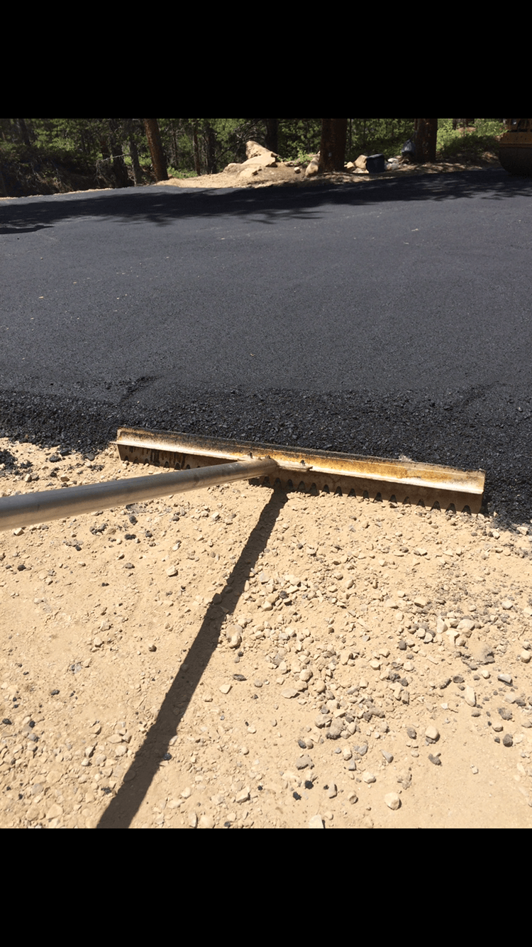 Asphalt and White Metal — Vacaville, CA — American Asphalt