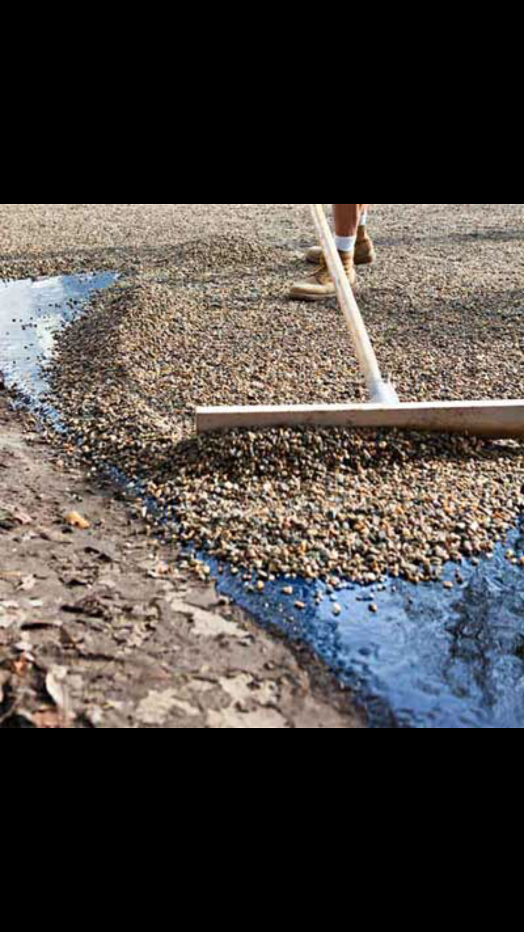 Putting Asphalt — Vacaville, CA — American Asphalt