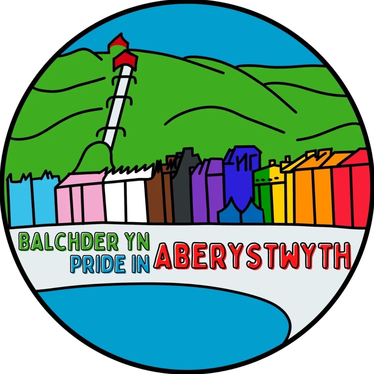 Pride In Aberystwyth