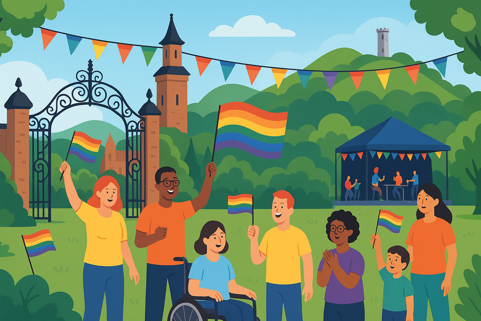 Discover why Local Pride Events UK like Torfaen Pride remain vital in 2025—celebrating visibility, reducing isolation, and creating safer communities.