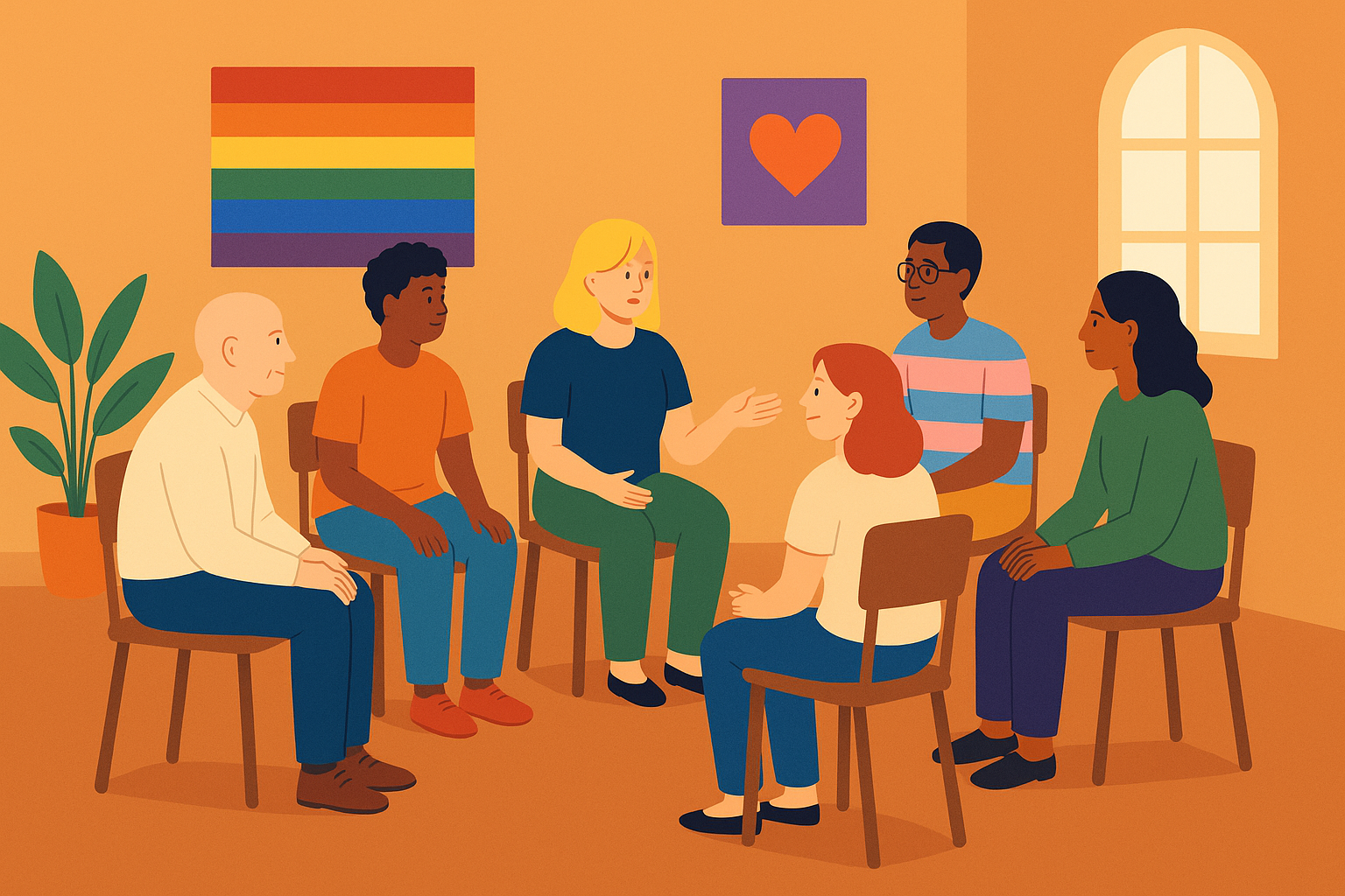 LGBT Mental Health Support: How Pride in Wales Makes a Difference
