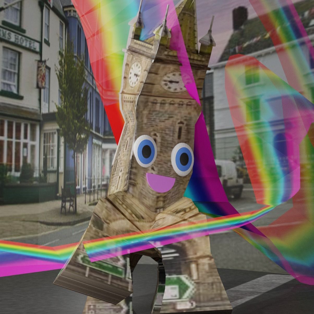 Machynlleth Pride