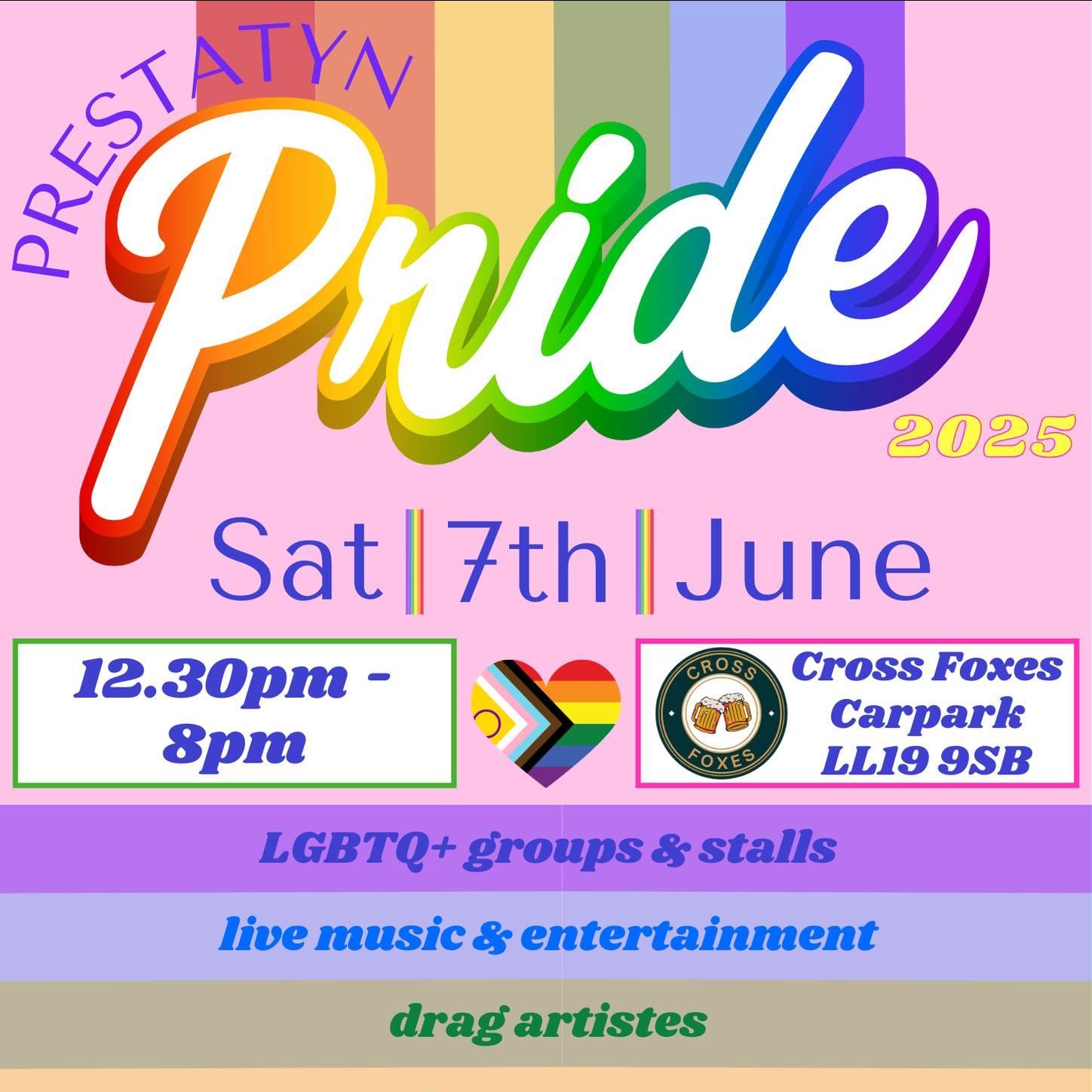 Prestatyn Pride