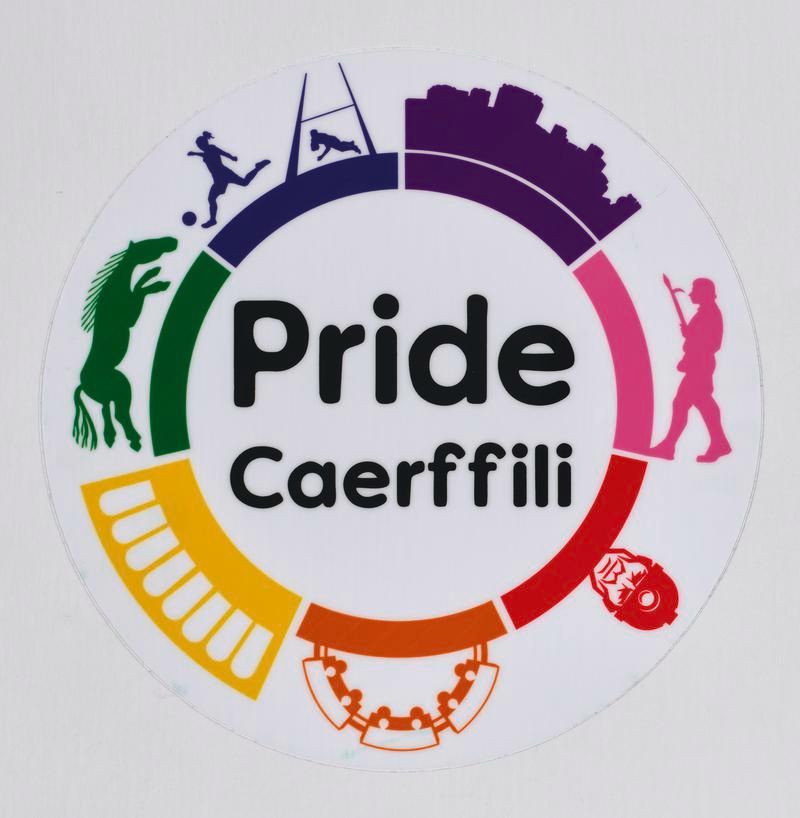 Pride Caerffili