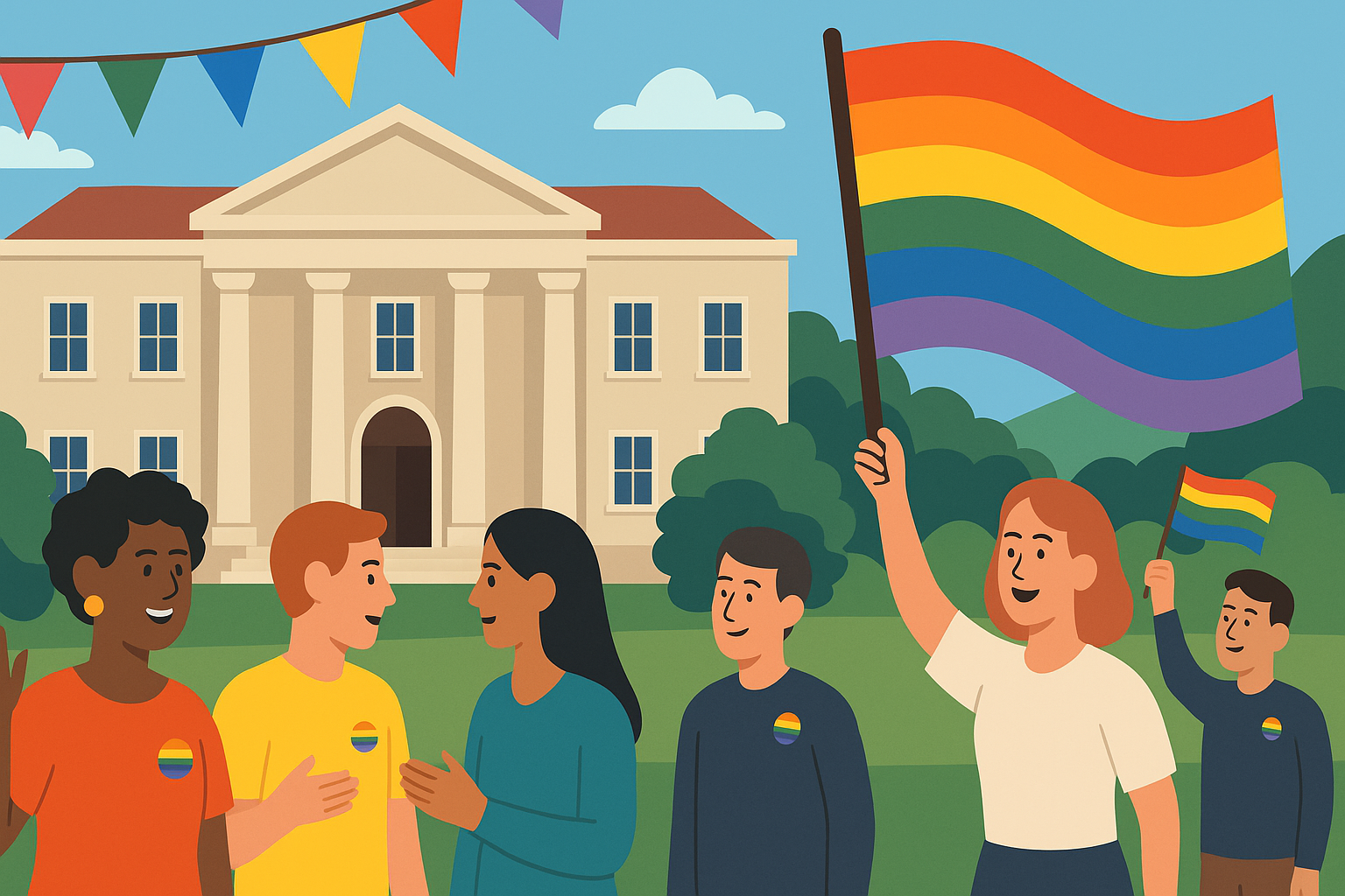 Torfaen Council to Address Welsh Pride Equality Motion