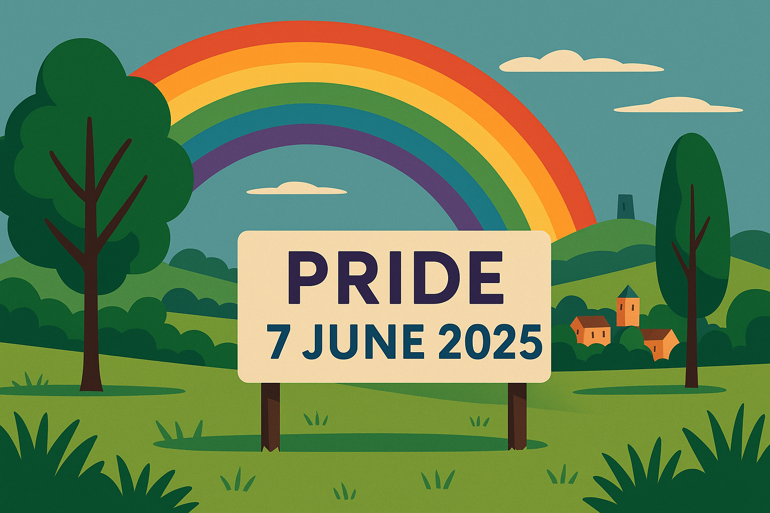Torfaen Pride 2025 Date Confirmed for Welsh Pride Fans