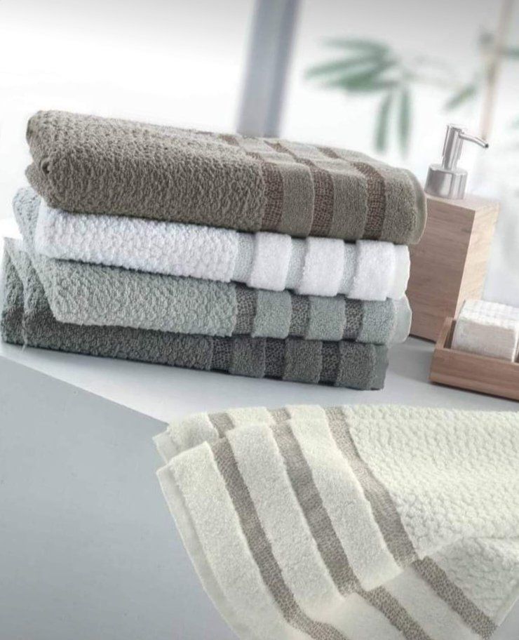 biancheria per il bagno