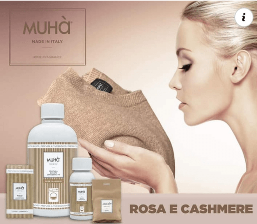 profuma bucato concentrato