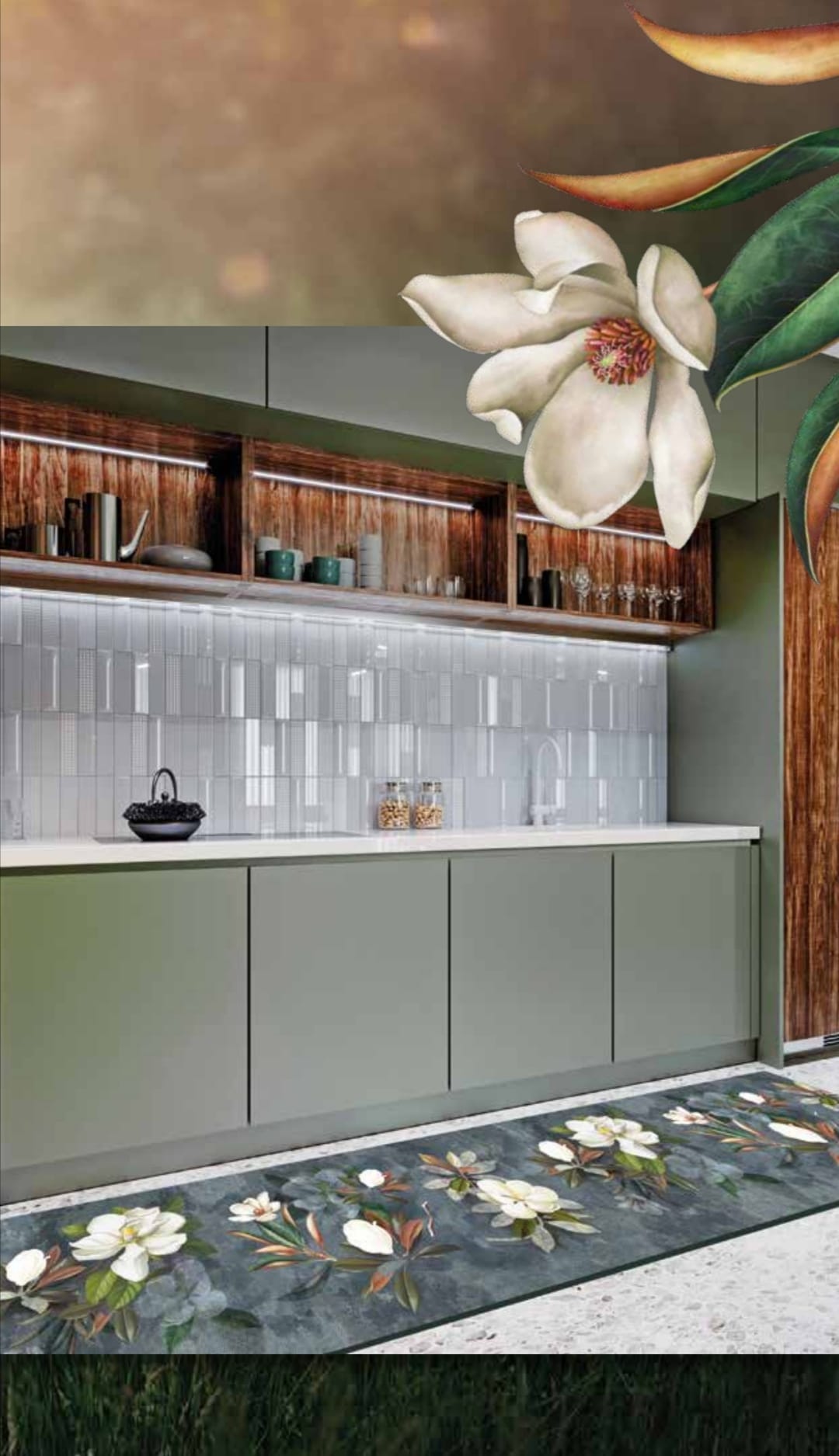 tappeti cucina a metraggio