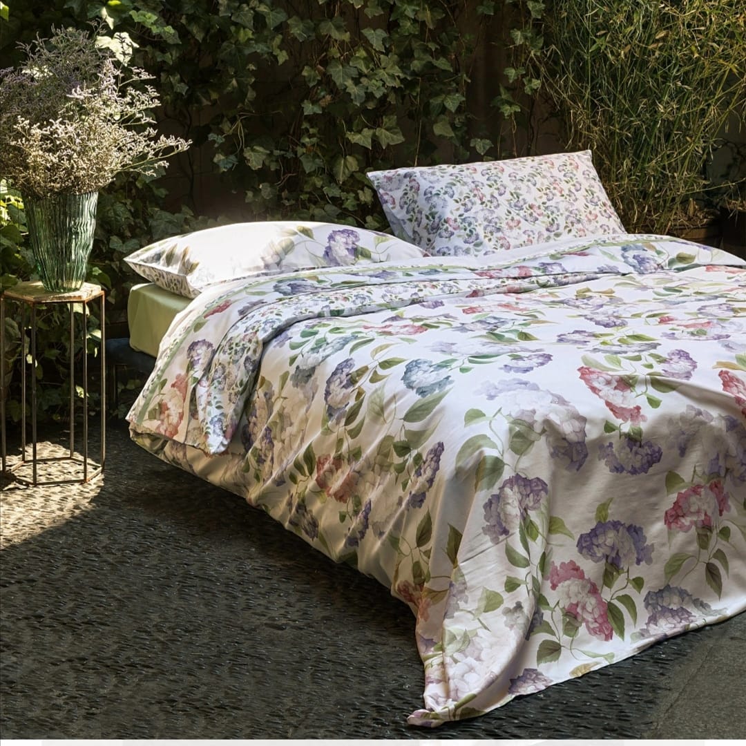 biancheria per il letto