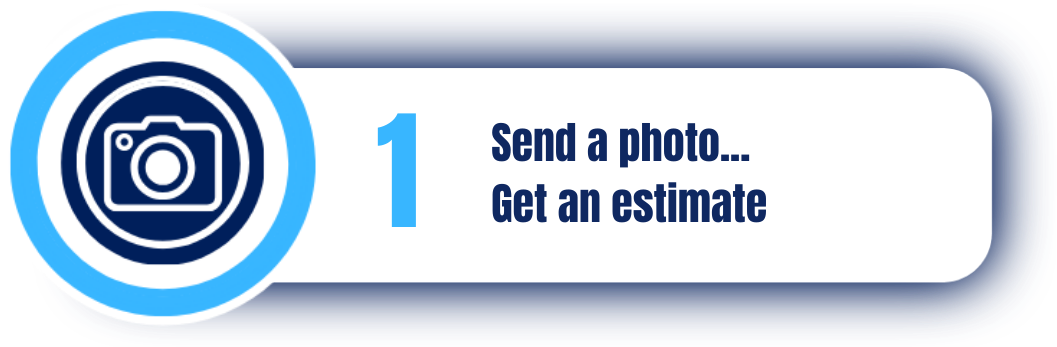 text with number image