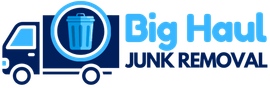 Big Haul Junk Removal Logo