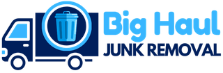Big Haul Junk Removal Logo