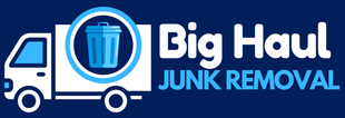 Big Haul Junk Removal Logo