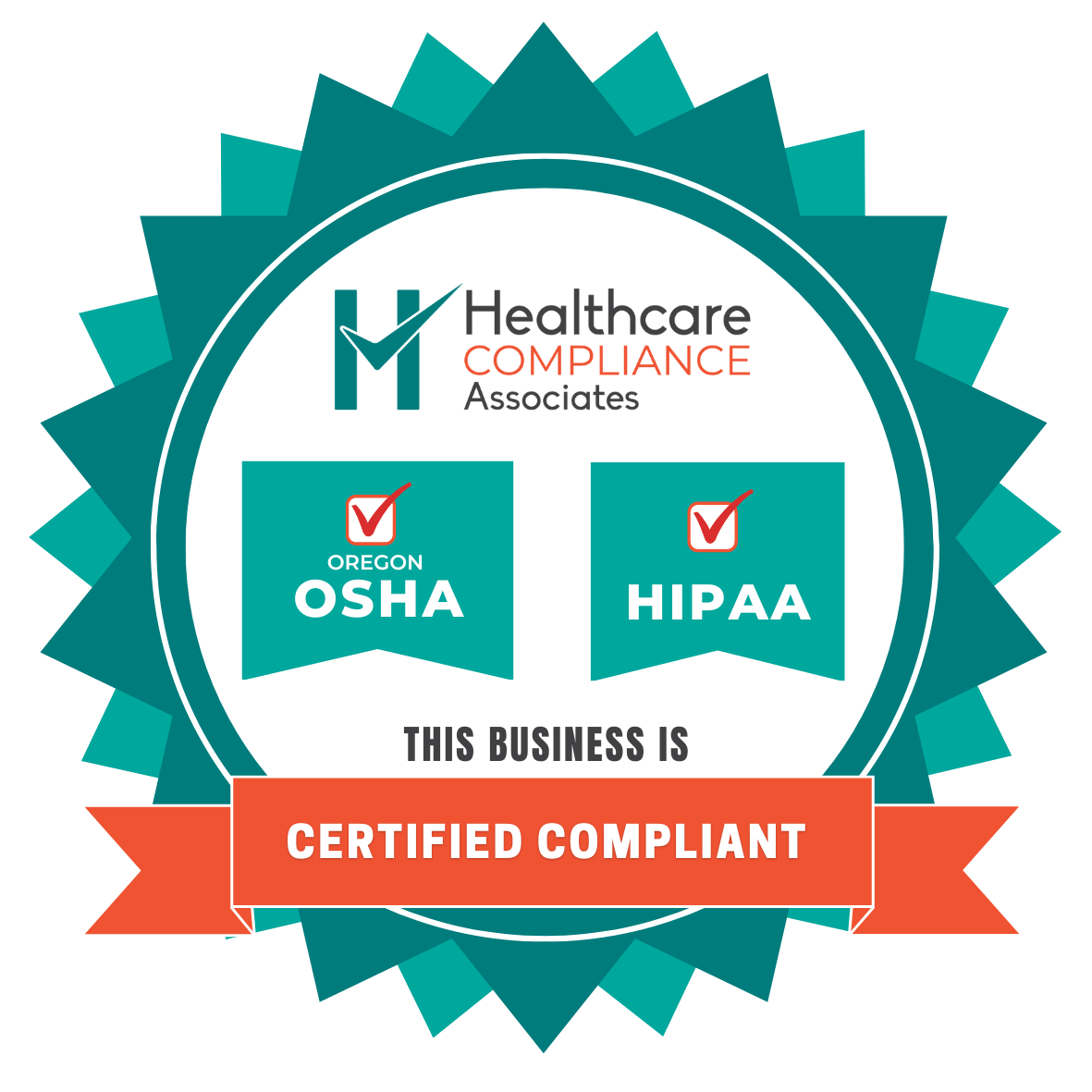 Healthcare Compliance Associates OSHA Training HIPAA Training Online Compliance Training Oregon Compliance Training Dental Clinic Compliance Training Medical Compliance Training Certification Best Training Program